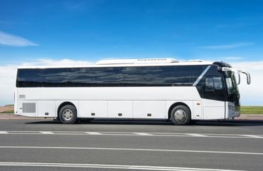 charter bus rental