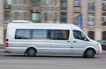 minibus rental